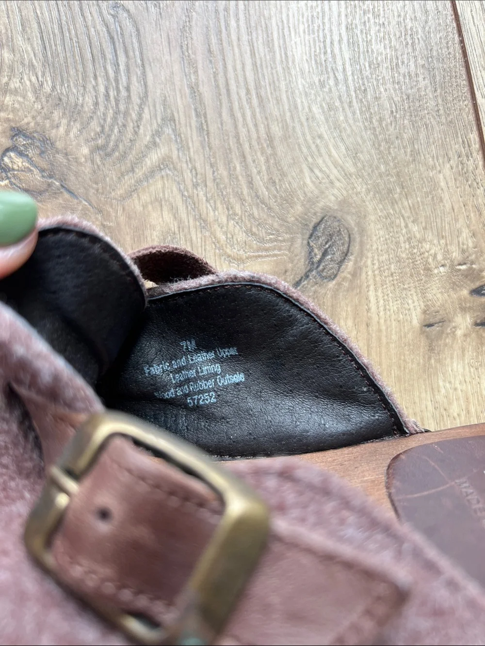 J. Crew crew vintage